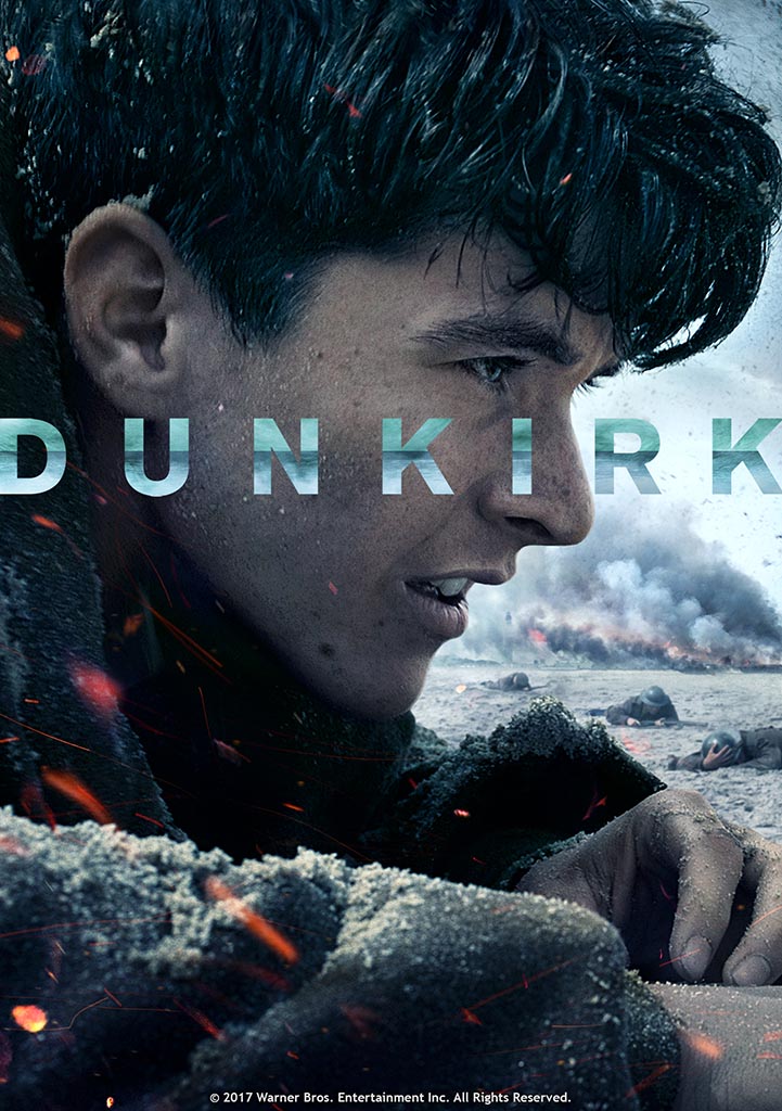 Capa Dunkirk