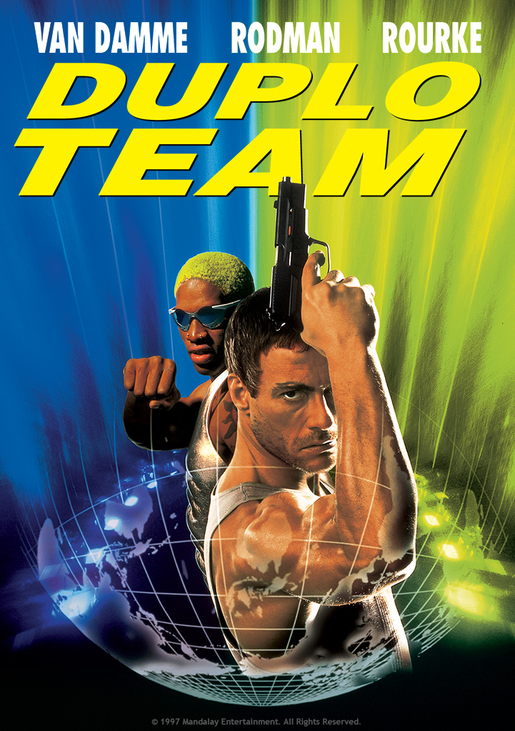 Capa Duplo Team
