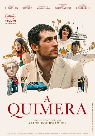 Capa A Quimera