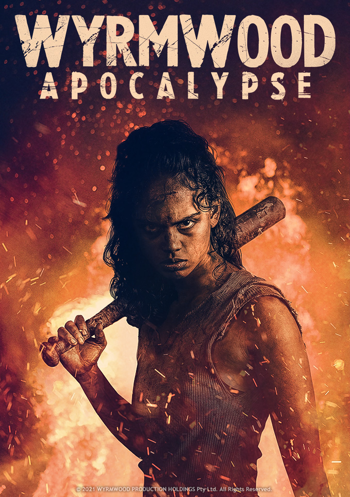 Capa Wyrmwood: Apocalypse