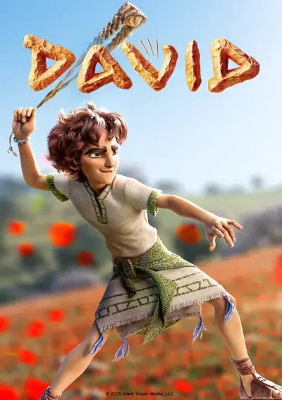 capa David (2025) (VP)