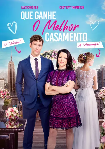Capa Que Ganhe o Melhor Casamento