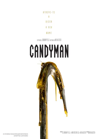 Capa Candyman (2021)