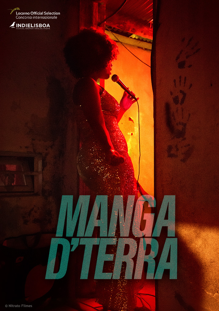 Capa Manga D´Terra