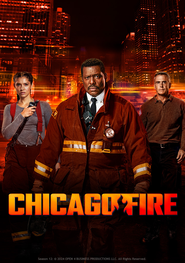 Capa Chicago Fire