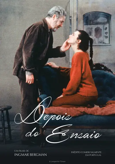 Capa Depois do Ensaio