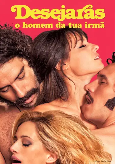 Capa Desejarás o Homem da Tua Irmã