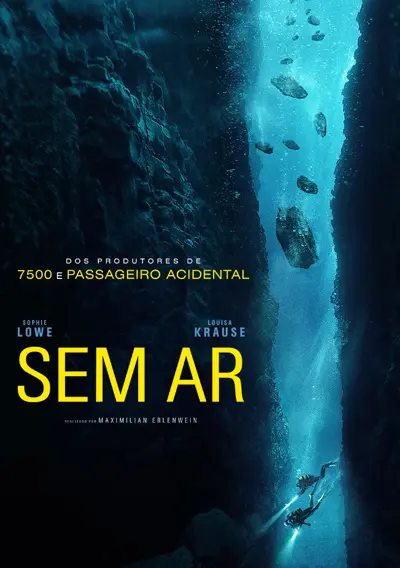 Capa Sem Ar