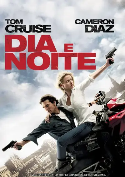 Capa Dia e Noite
