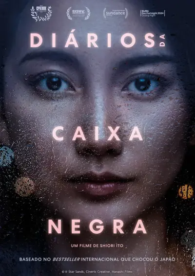 capa Diários da Caixa Negra