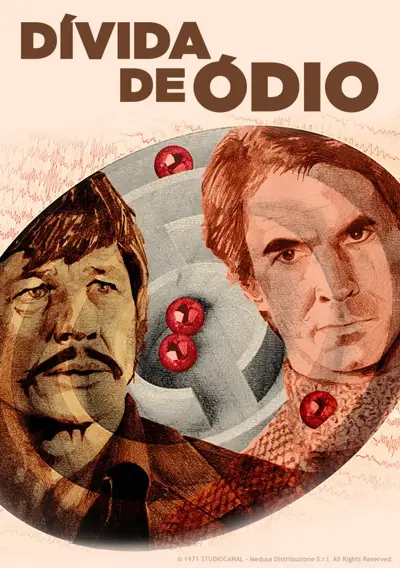 Capa Dívida de Ódio