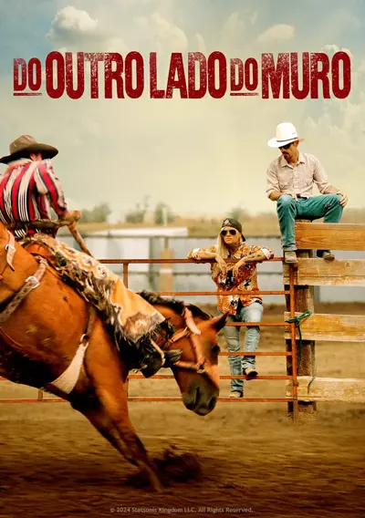Capa Do Outro Lado do Muro