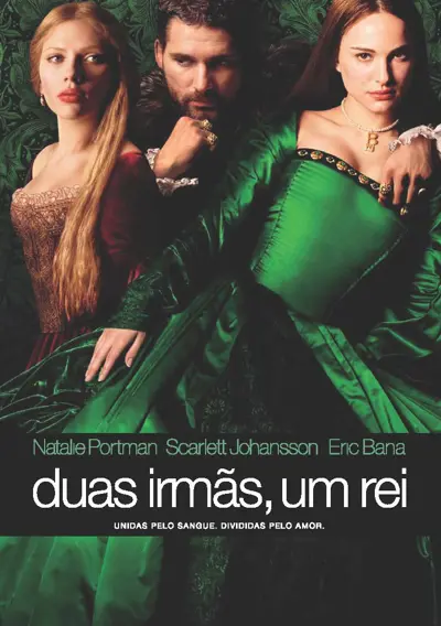 Capa Duas Irmãs, um Rei