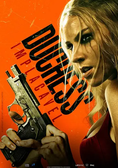 Capa Duchess Implacável