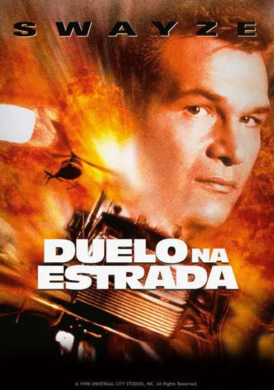 Capa Duelo Na Estrada