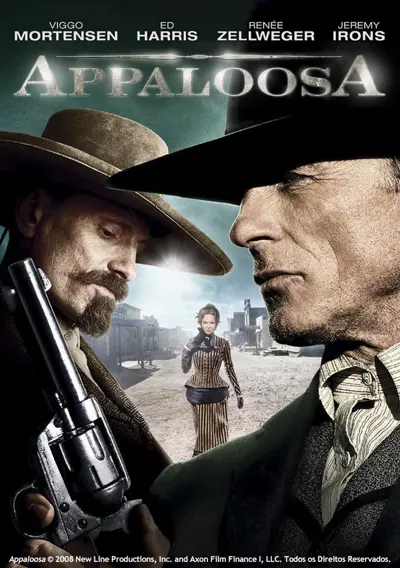 Capa Appaloosa
