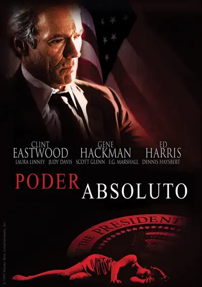 Capa Poder Absoluto
