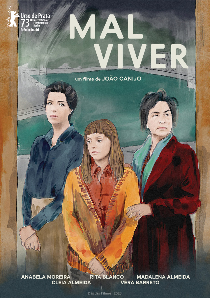 Capa Mal Viver