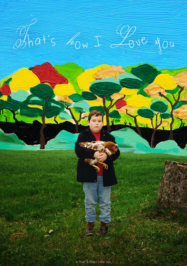 Capa That´s How I Love You