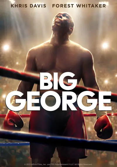 Capa Big George Foreman