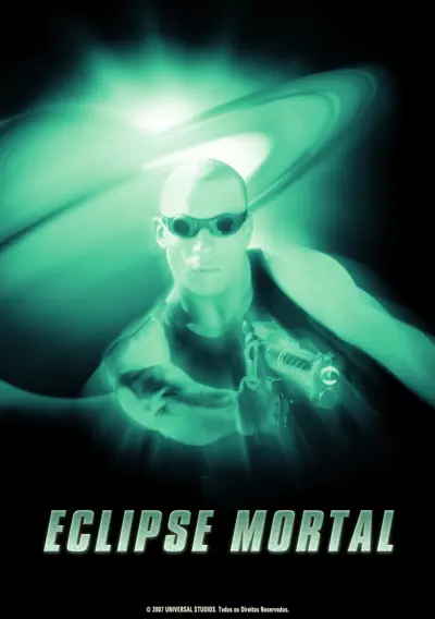 Capa Eclipse Mortal