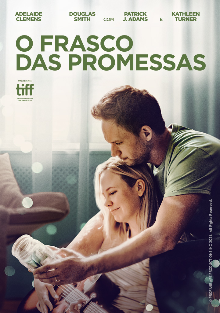 Capa O Frasco Das Promessas