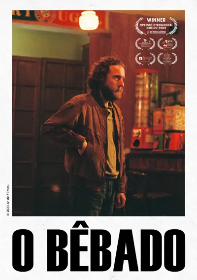 Capa O Bêbado