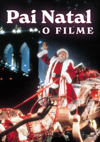 Capa Pai Natal, O Filme