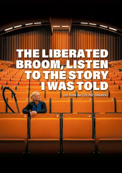 Capa The Liberated Broom, Listen to the Story I Was Told
