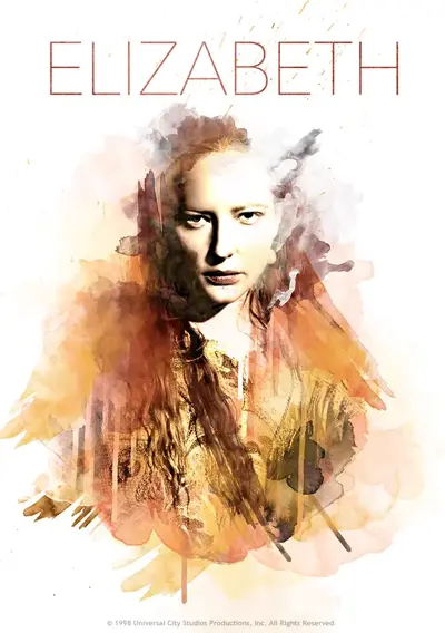 Capa Elizabeth
