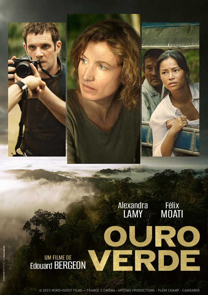 Capa Ouro Verde