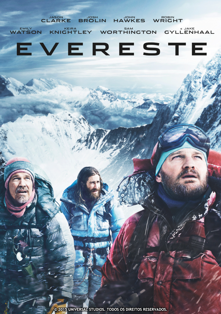 Capa Evereste