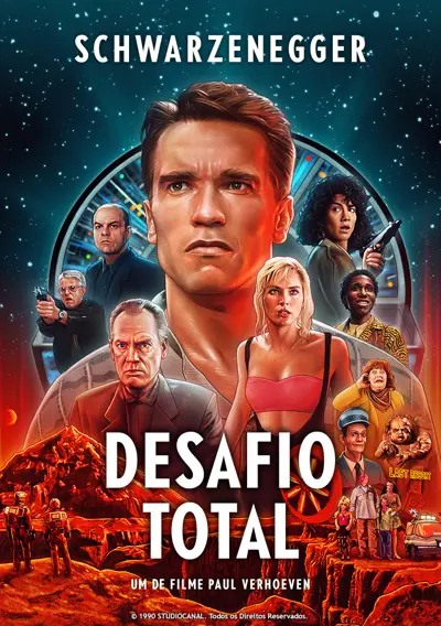 Capa Desafio Total