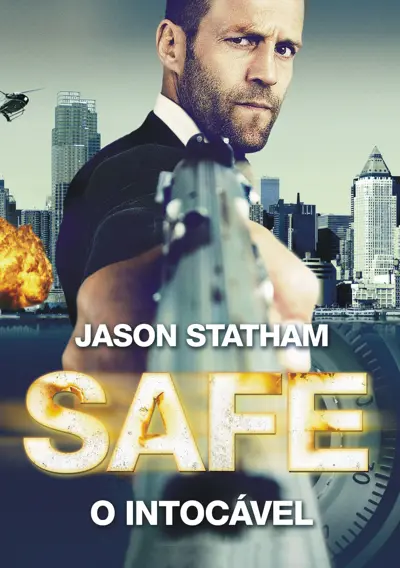 Capa Safe - O Intocável