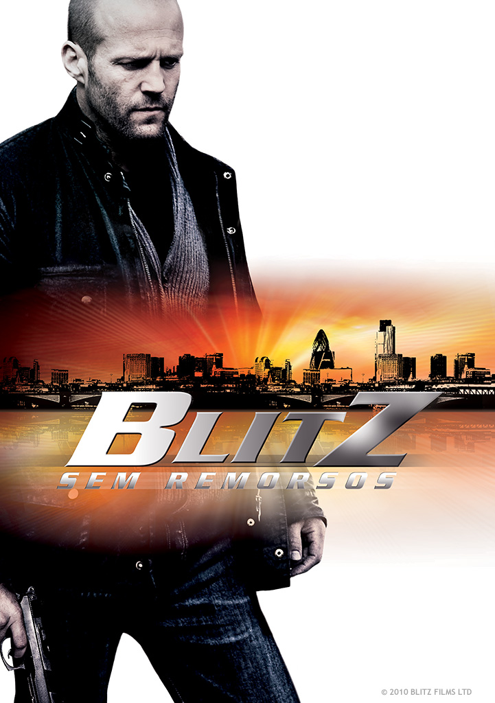 Capa Blitz - Sem Remorsos
