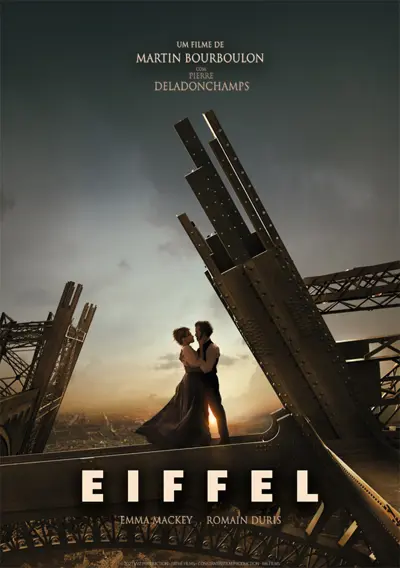 Capa Eiffel