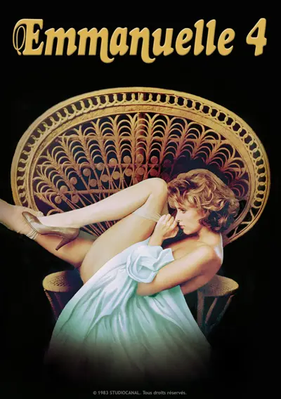 Capa Emmanuelle 4