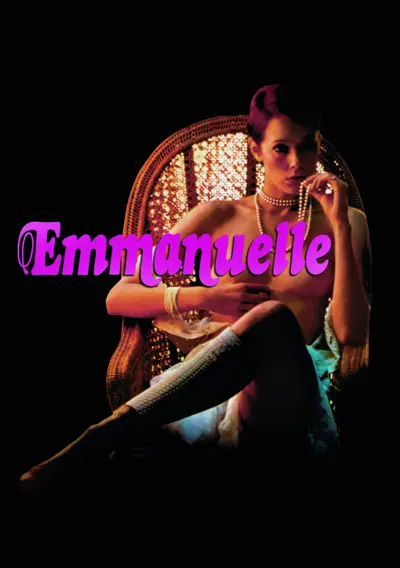Capa Emmanuelle