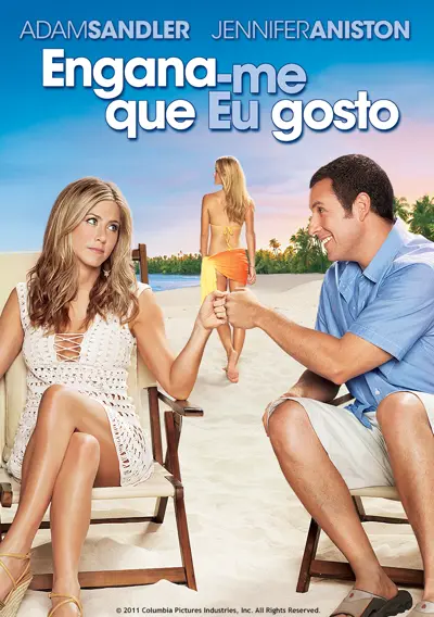 Capa Engana-me Que Eu Gosto