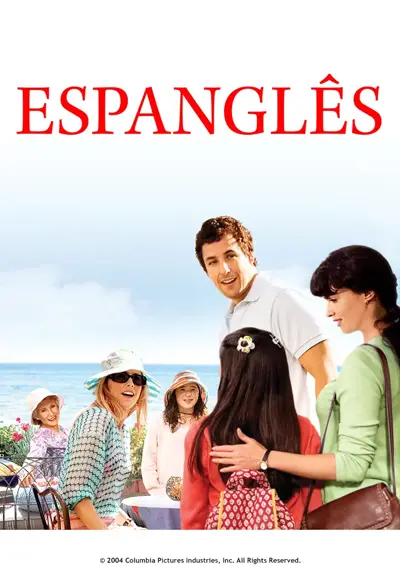 Capa Espanglês