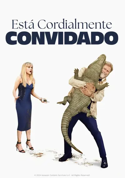 capa Está Cordialmente Convidado