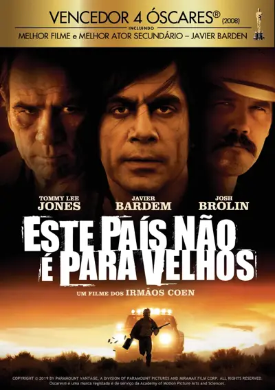 Capa Este País Não É Para Velhos