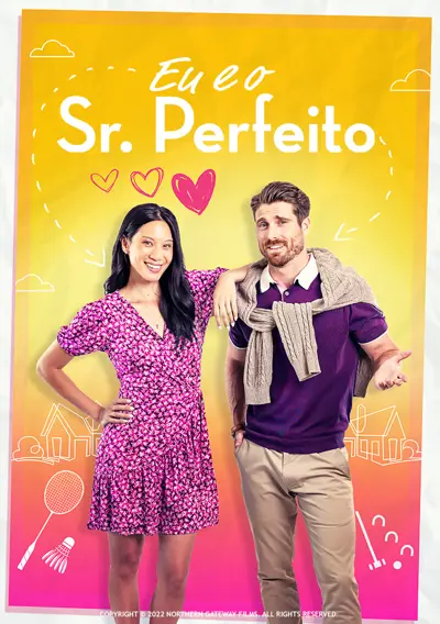 Capa Eu e o Sr. Perfeito
