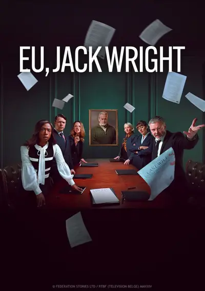 Capa Eu, Jack Wright