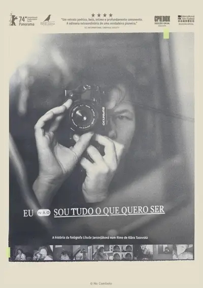 capa Eu Não Sou Tudo o Que Quero Ser