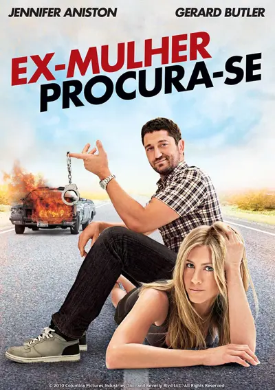 Capa Ex-Mulher Procura-se