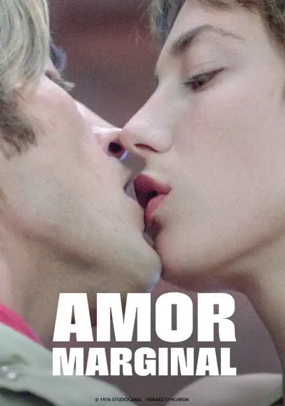 Capa Amor Marginal
