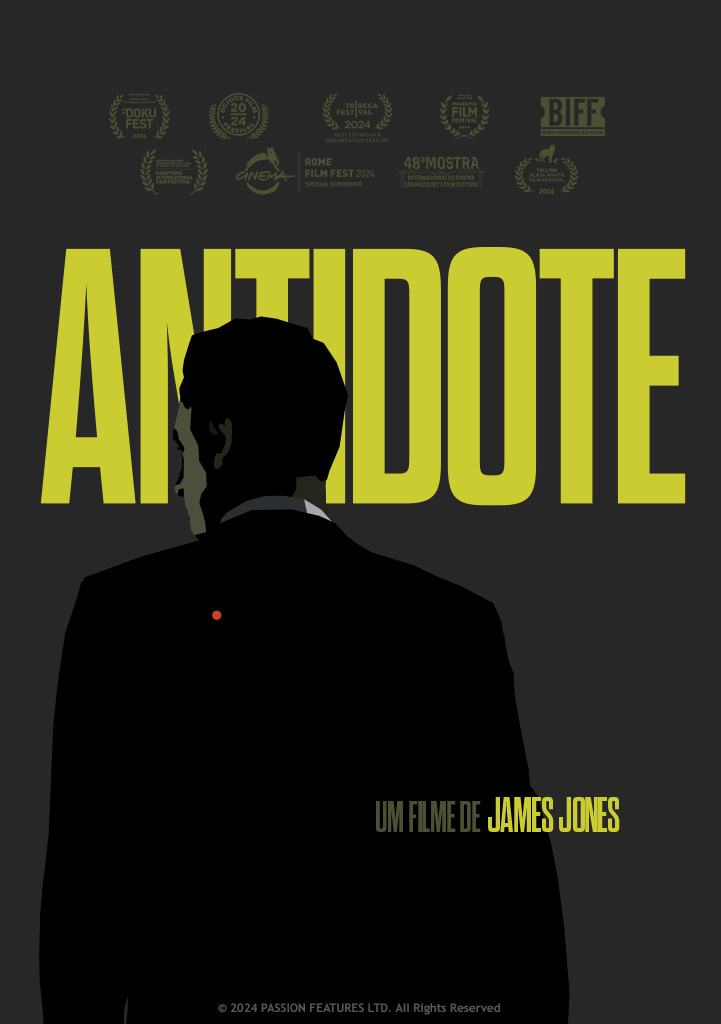 Capa Antidote