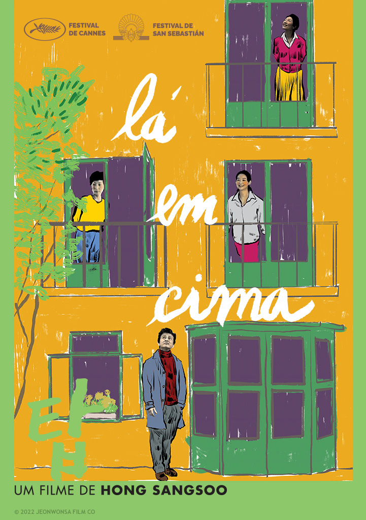 Capa Lá Em Cima