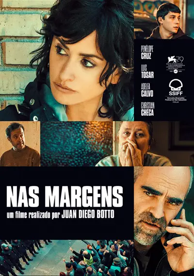Capa Nas Margens